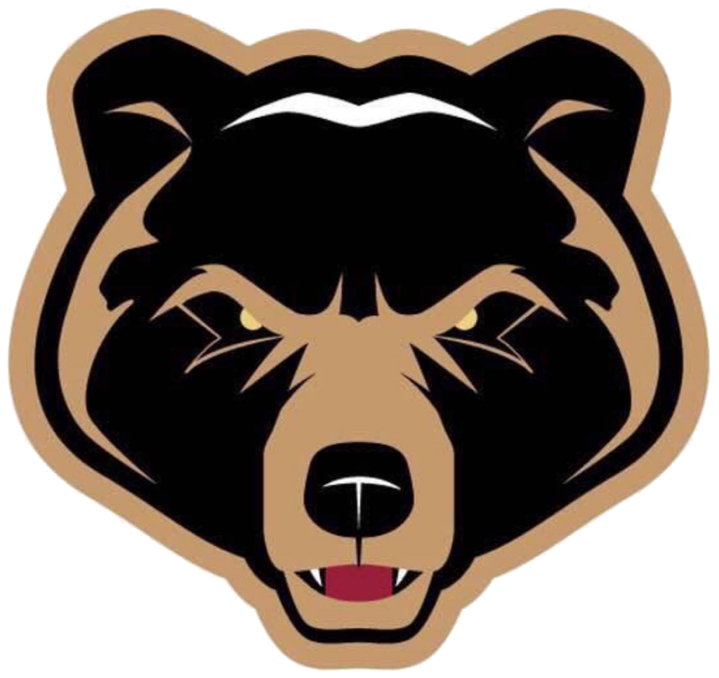 Clinton College Golden Bears logo