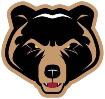 Clinton College Golden Bears logo